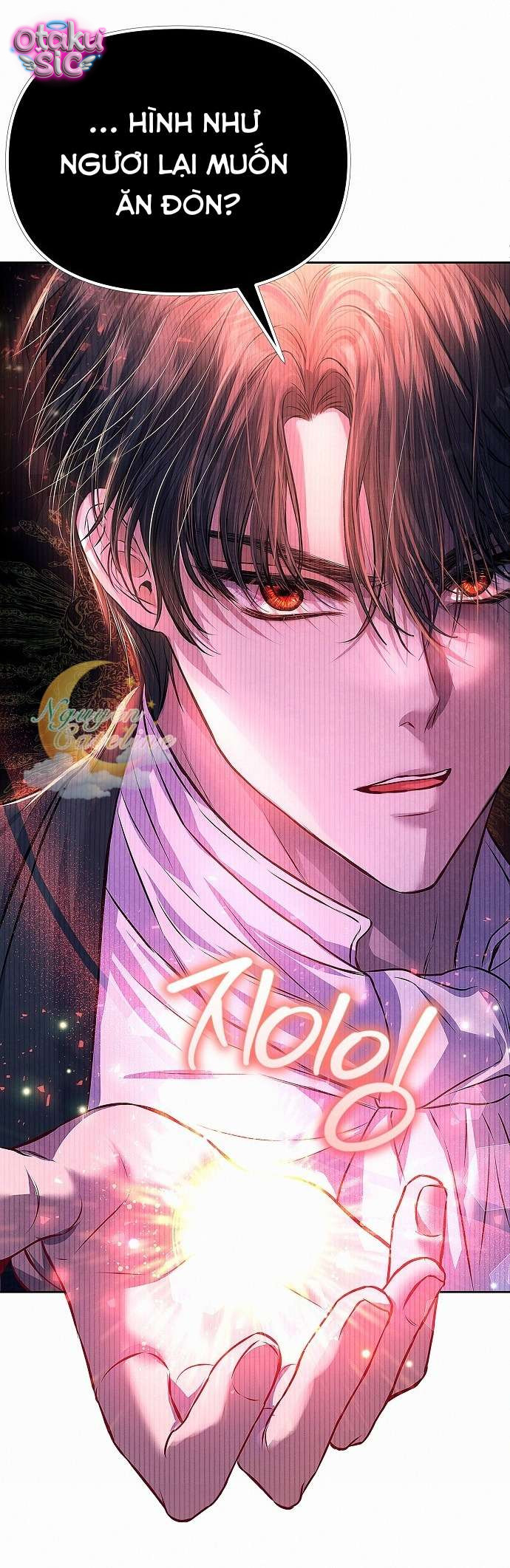 Có lẽ… cuộc hôn nhân này vốn đã là một sai lầm. - Chap 8 - Trang 15