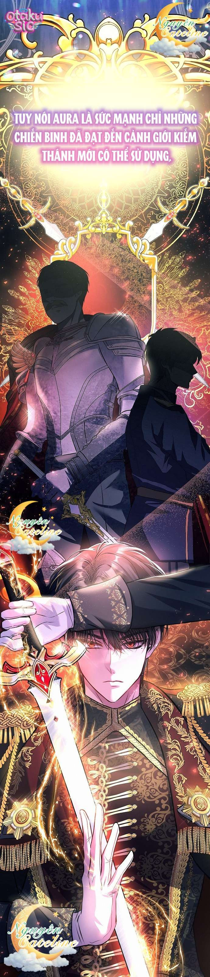 Có lẽ… cuộc hôn nhân này vốn đã là một sai lầm. - Chap 8 - Trang 18