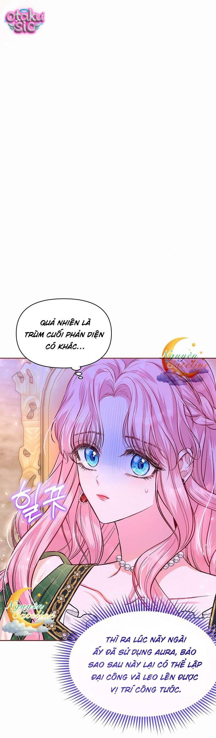 Có lẽ… cuộc hôn nhân này vốn đã là một sai lầm. - Chap 8 - Trang 20