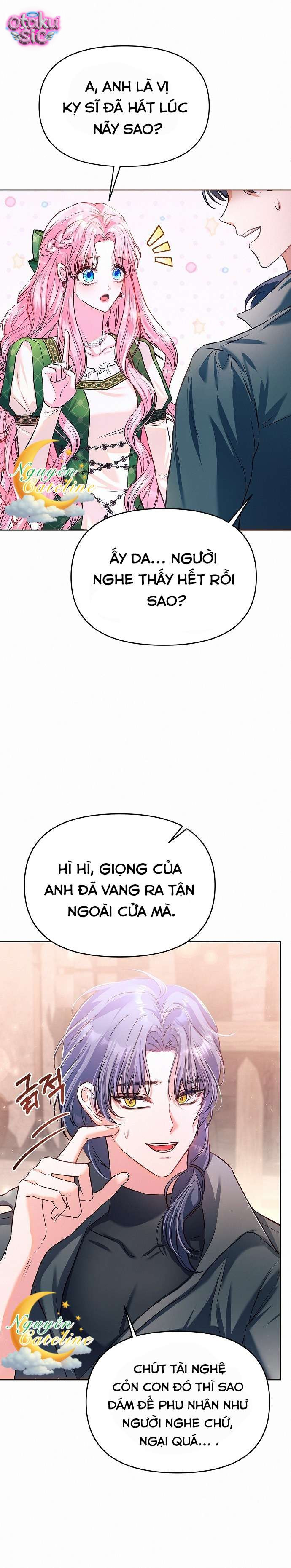 Có lẽ… cuộc hôn nhân này vốn đã là một sai lầm. - Chap 8 - Trang 3