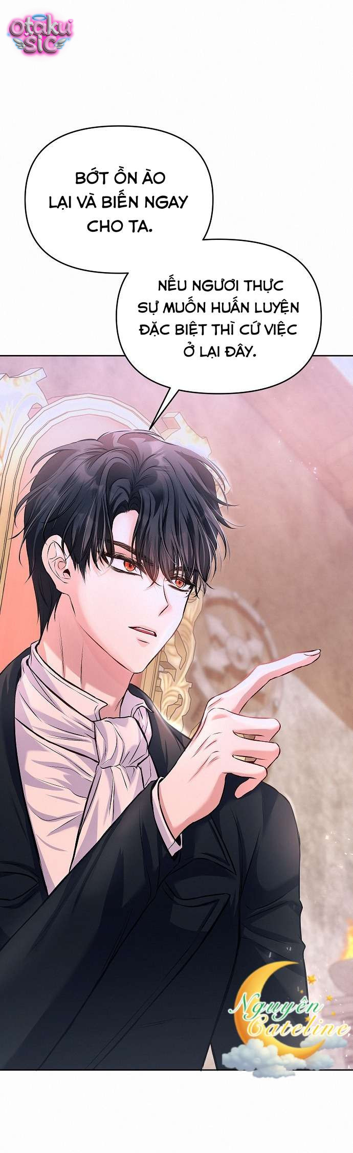 Có lẽ… cuộc hôn nhân này vốn đã là một sai lầm. - Chap 8 - Trang 21