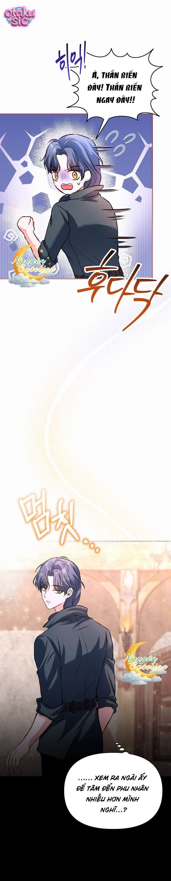 Có lẽ… cuộc hôn nhân này vốn đã là một sai lầm. - Chap 8 - Trang 22