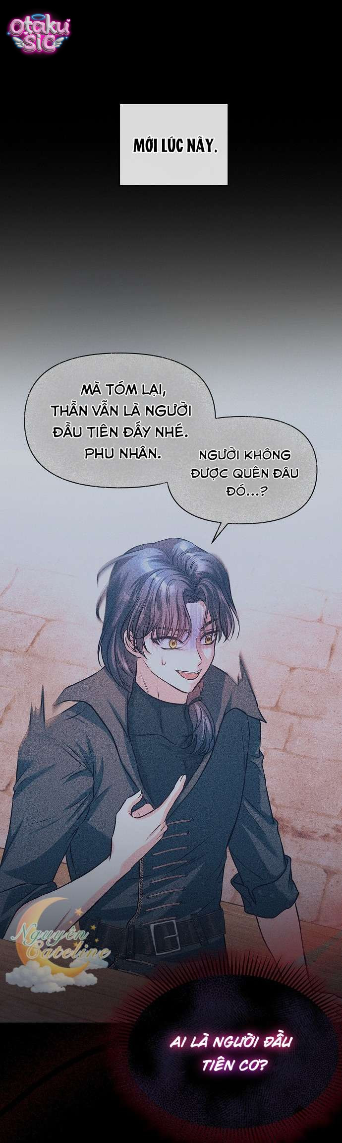Có lẽ… cuộc hôn nhân này vốn đã là một sai lầm. - Chap 8 - Trang 23