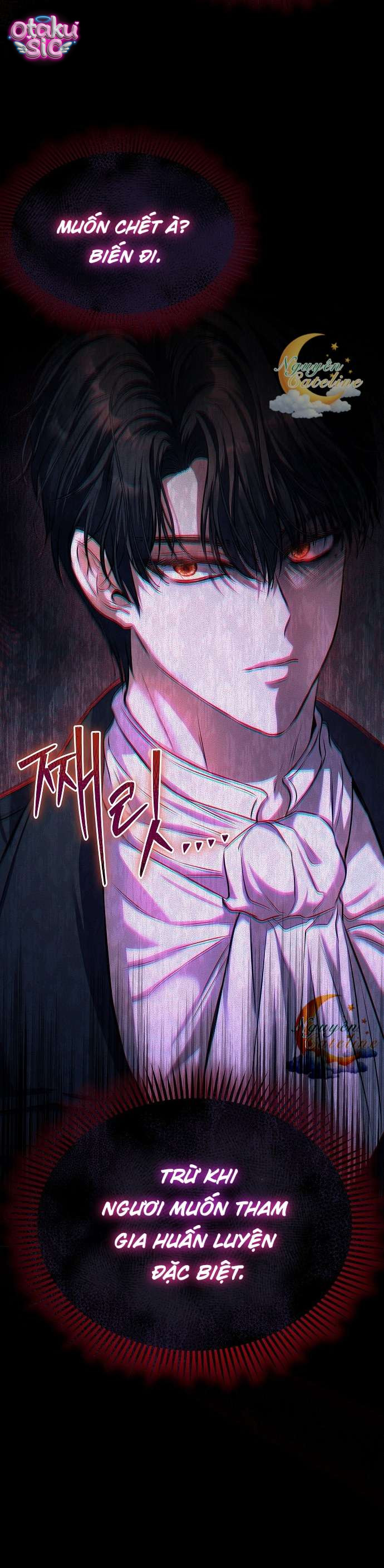 Có lẽ… cuộc hôn nhân này vốn đã là một sai lầm. - Chap 8 - Trang 24