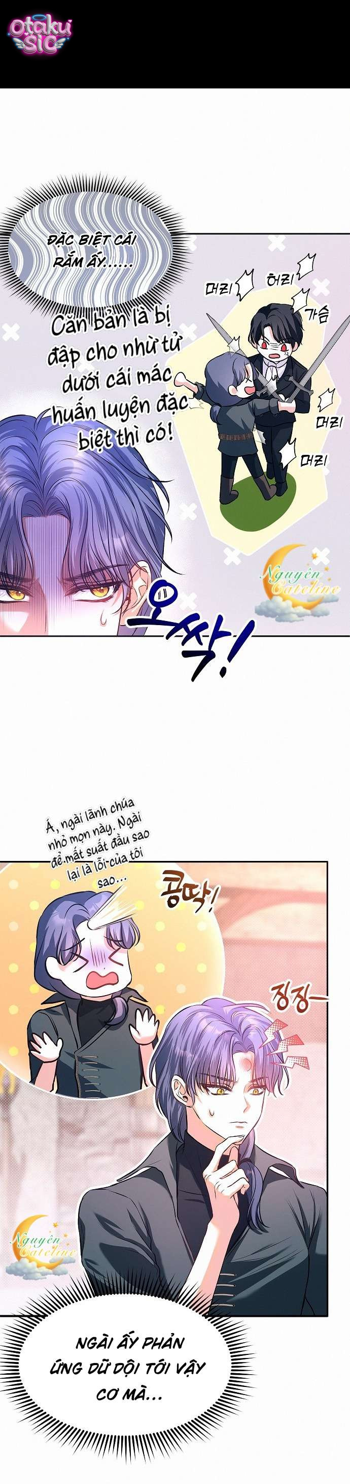 Có lẽ… cuộc hôn nhân này vốn đã là một sai lầm. - Chap 8 - Trang 25