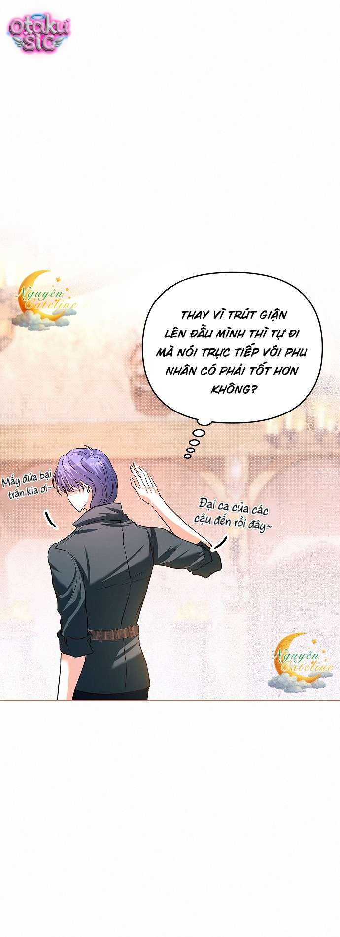 Có lẽ… cuộc hôn nhân này vốn đã là một sai lầm. - Chap 8 - Trang 26