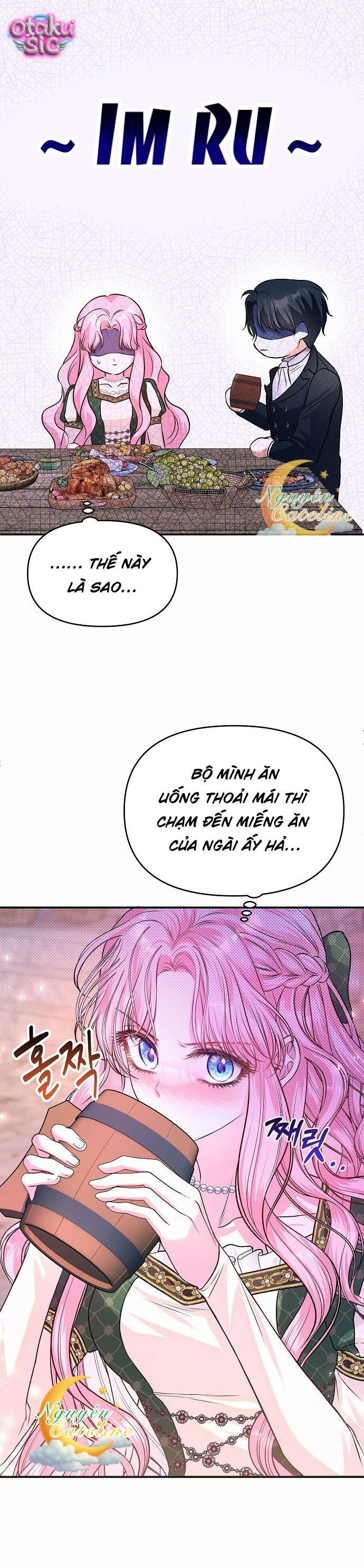 Có lẽ… cuộc hôn nhân này vốn đã là một sai lầm. - Chap 8 - Trang 28