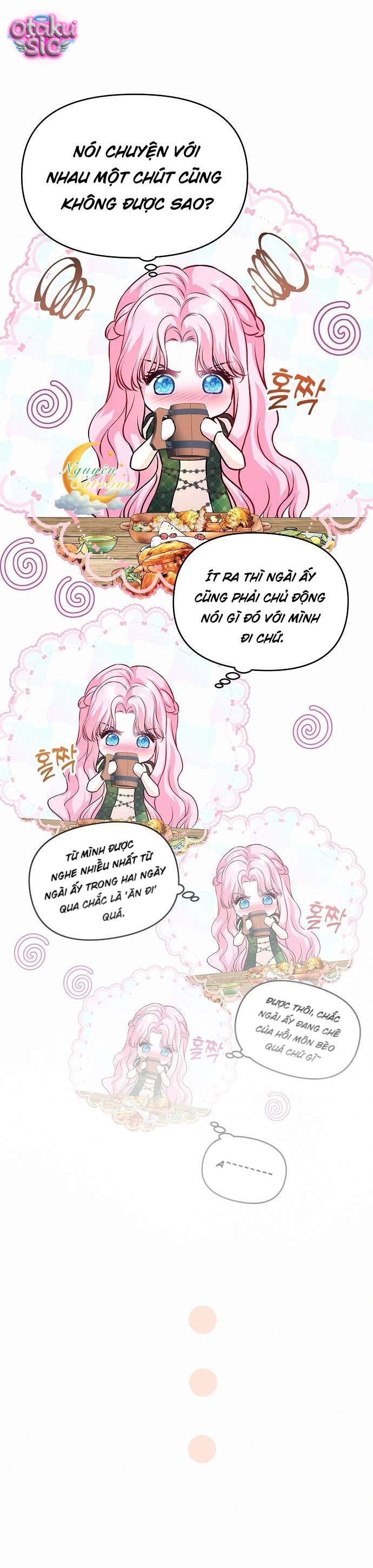 Có lẽ… cuộc hôn nhân này vốn đã là một sai lầm. - Chap 8 - Trang 29