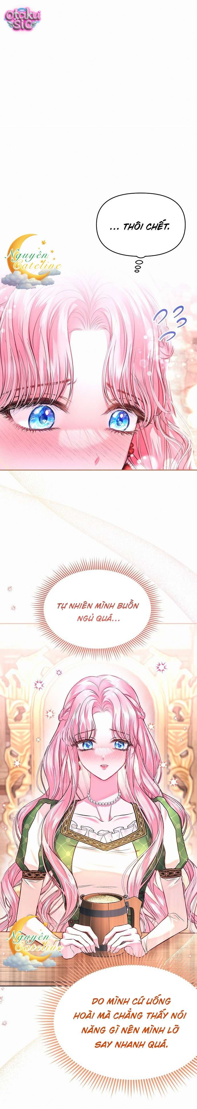 Có lẽ… cuộc hôn nhân này vốn đã là một sai lầm. - Chap 8 - Trang 30
