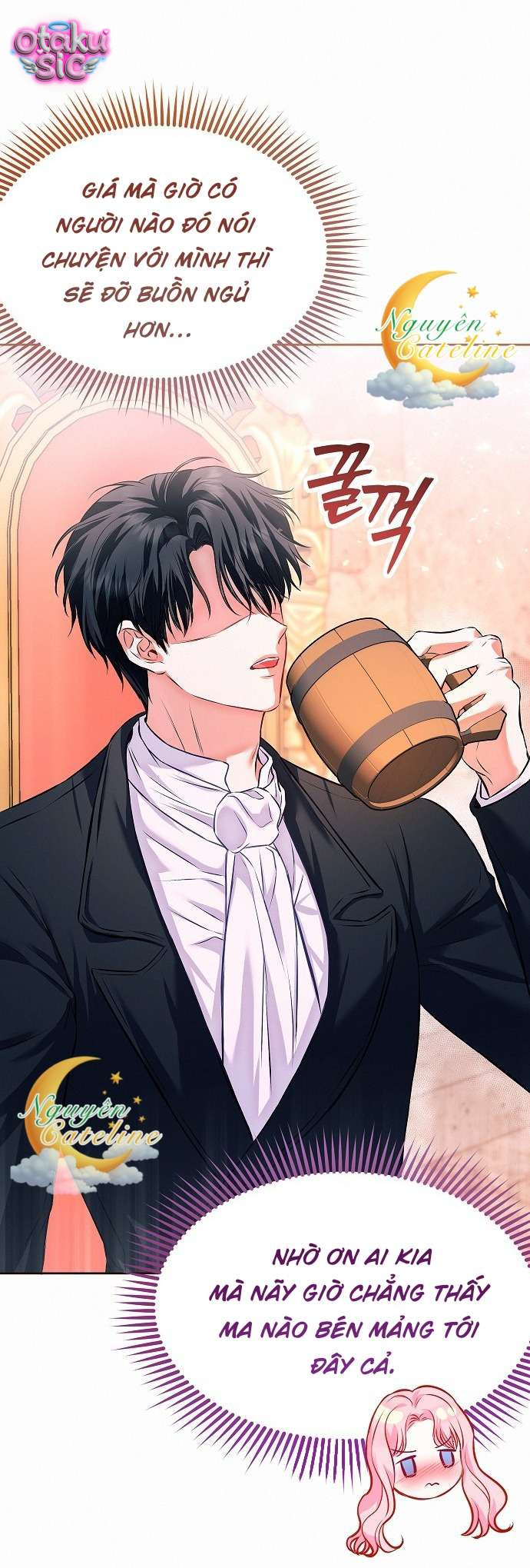 Có lẽ… cuộc hôn nhân này vốn đã là một sai lầm. - Chap 8 - Trang 31