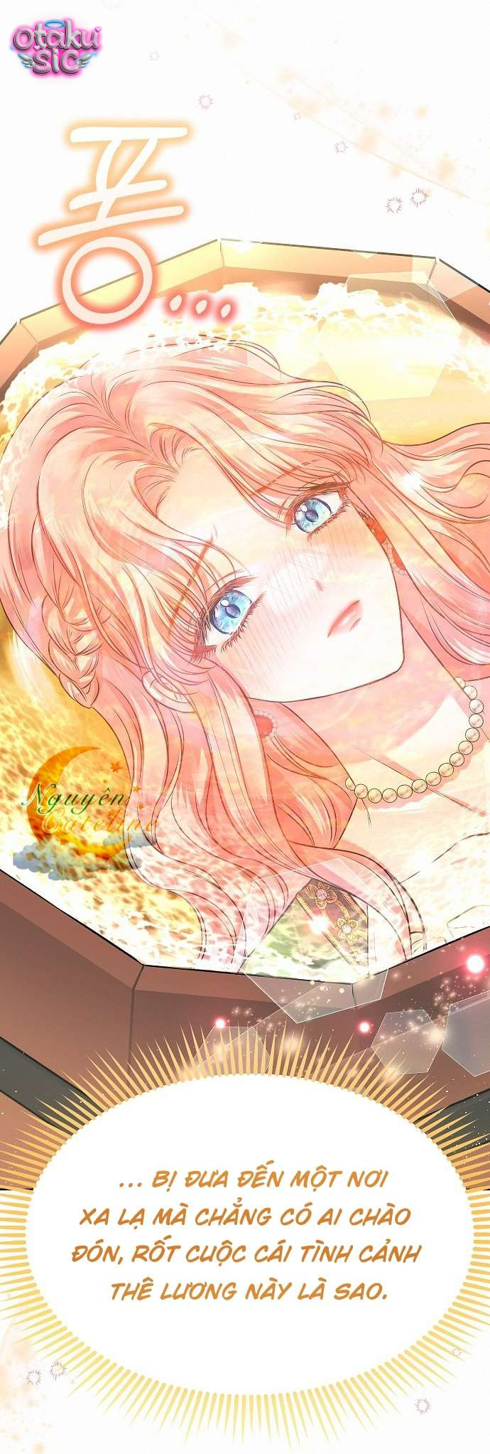 Có lẽ… cuộc hôn nhân này vốn đã là một sai lầm. - Chap 8 - Trang 33