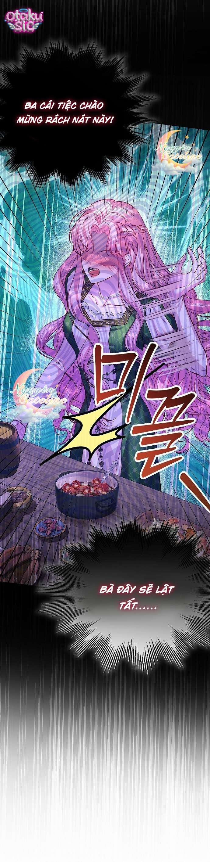Có lẽ… cuộc hôn nhân này vốn đã là một sai lầm. - Chap 8 - Trang 38