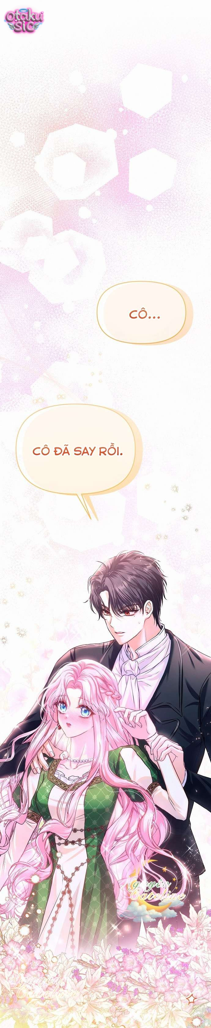 Có lẽ… cuộc hôn nhân này vốn đã là một sai lầm. - Chap 8 - Trang 41