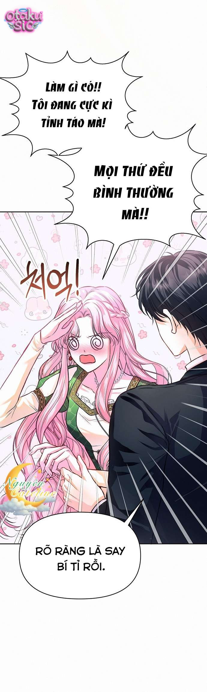 Có lẽ… cuộc hôn nhân này vốn đã là một sai lầm. - Chap 8 - Trang 43