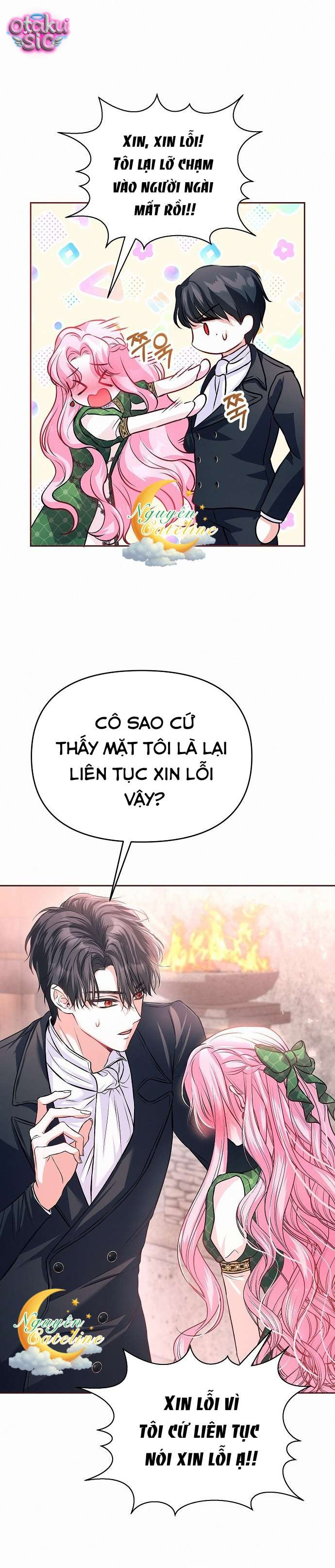 Có lẽ… cuộc hôn nhân này vốn đã là một sai lầm. - Chap 8 - Trang 46