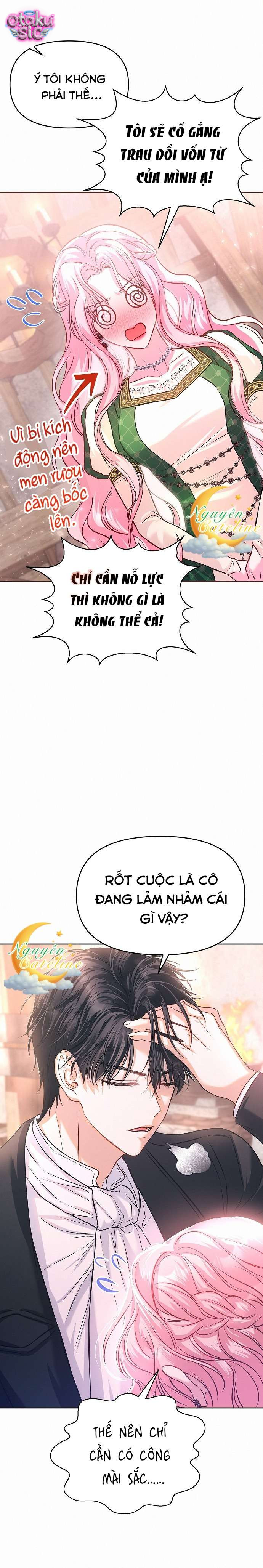 Có lẽ… cuộc hôn nhân này vốn đã là một sai lầm. - Chap 8 - Trang 47