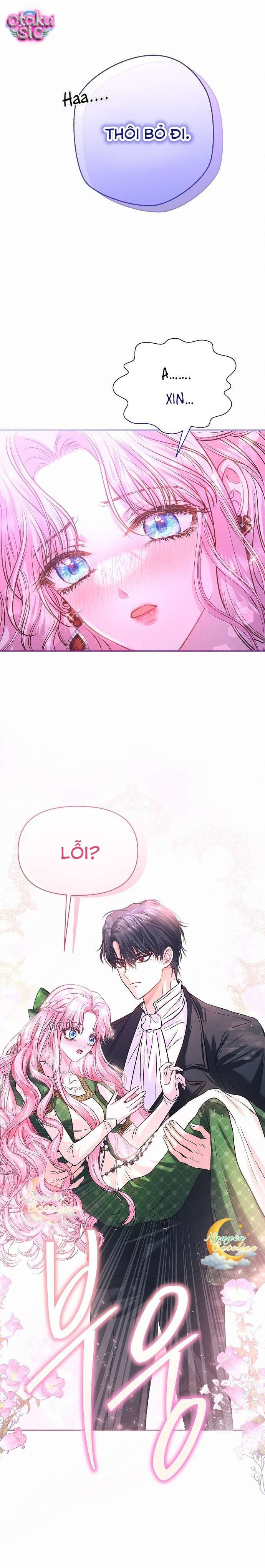 Có lẽ… cuộc hôn nhân này vốn đã là một sai lầm. - Chap 8 - Trang 48