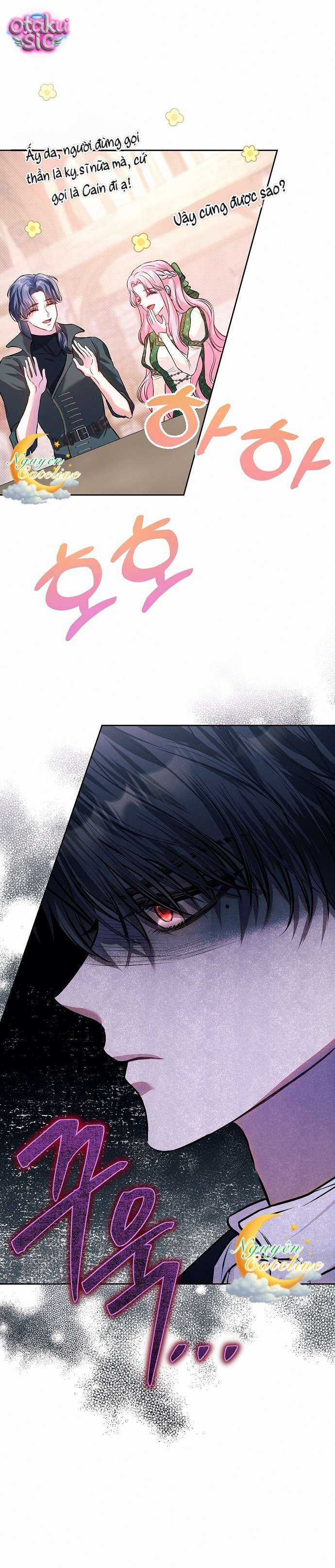Có lẽ… cuộc hôn nhân này vốn đã là một sai lầm. - Chap 8 - Trang 6