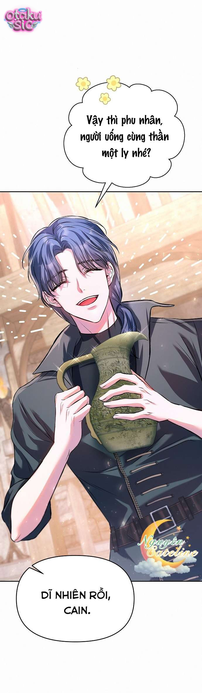 Có lẽ… cuộc hôn nhân này vốn đã là một sai lầm. - Chap 8 - Trang 7
