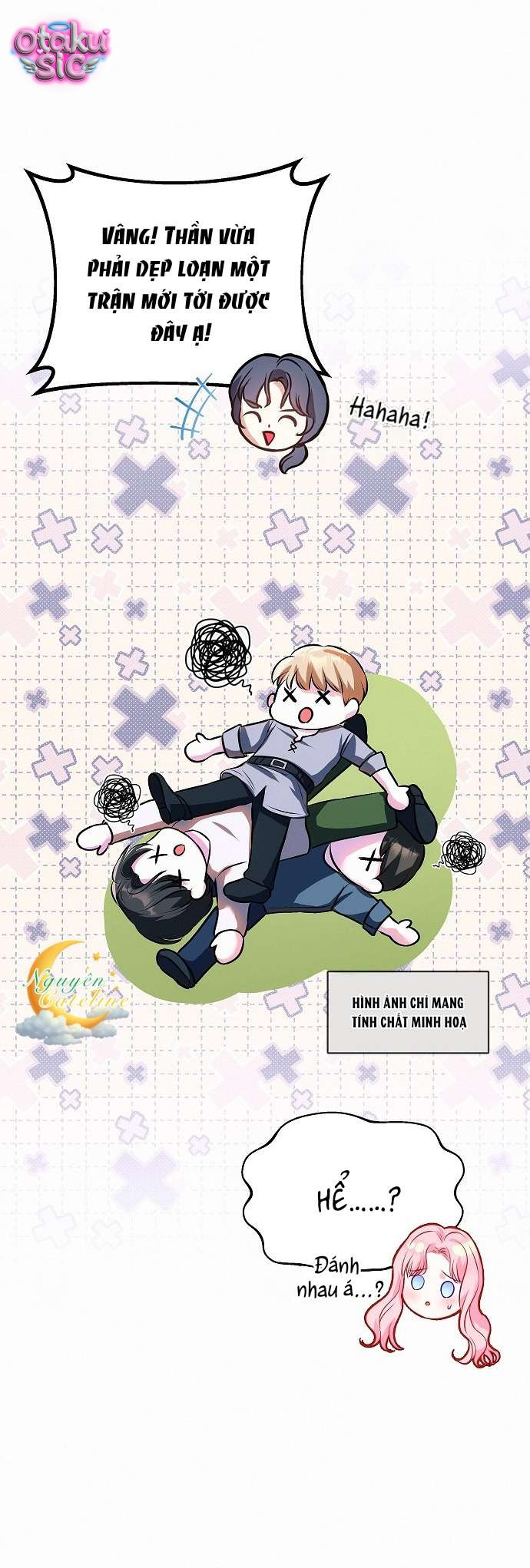 Có lẽ… cuộc hôn nhân này vốn đã là một sai lầm. - Chap 8 - Trang 9