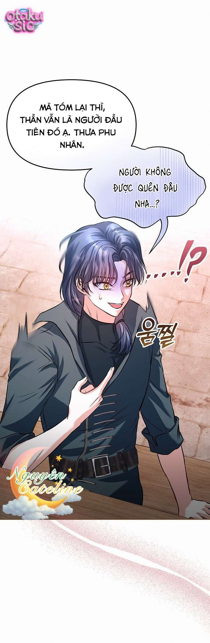 Có lẽ… cuộc hôn nhân này vốn đã là một sai lầm. - Chap 8 - Trang 10