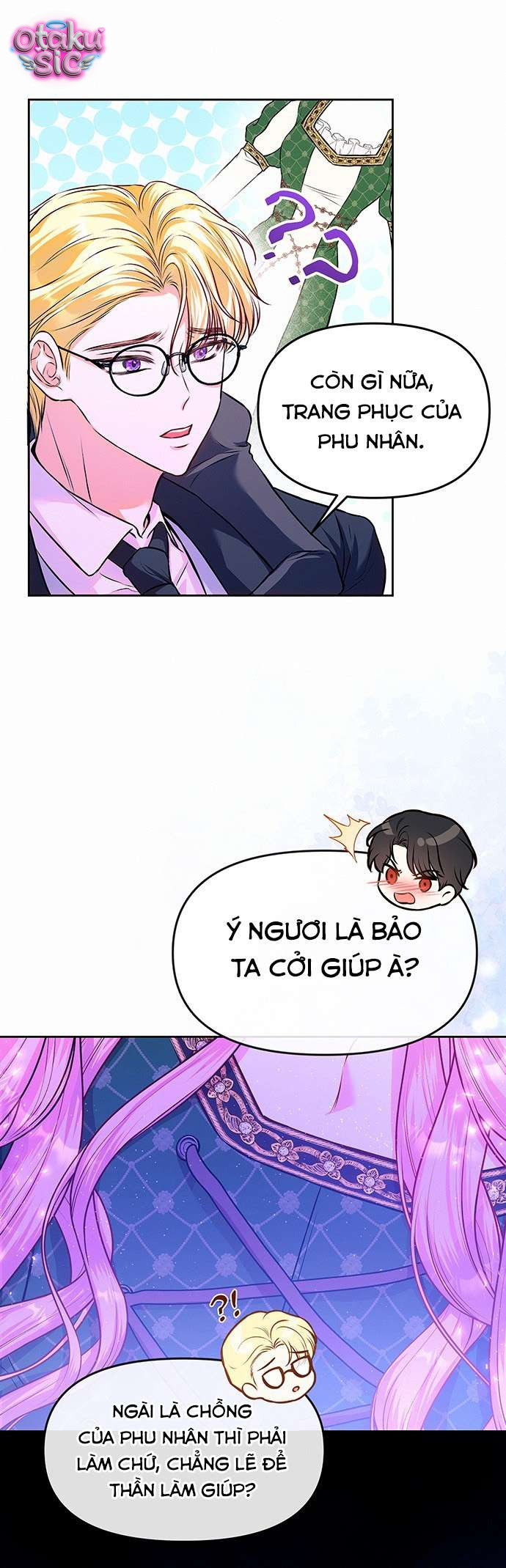 Có lẽ… cuộc hôn nhân này vốn đã là một sai lầm. - Chap 9 - Trang 11
