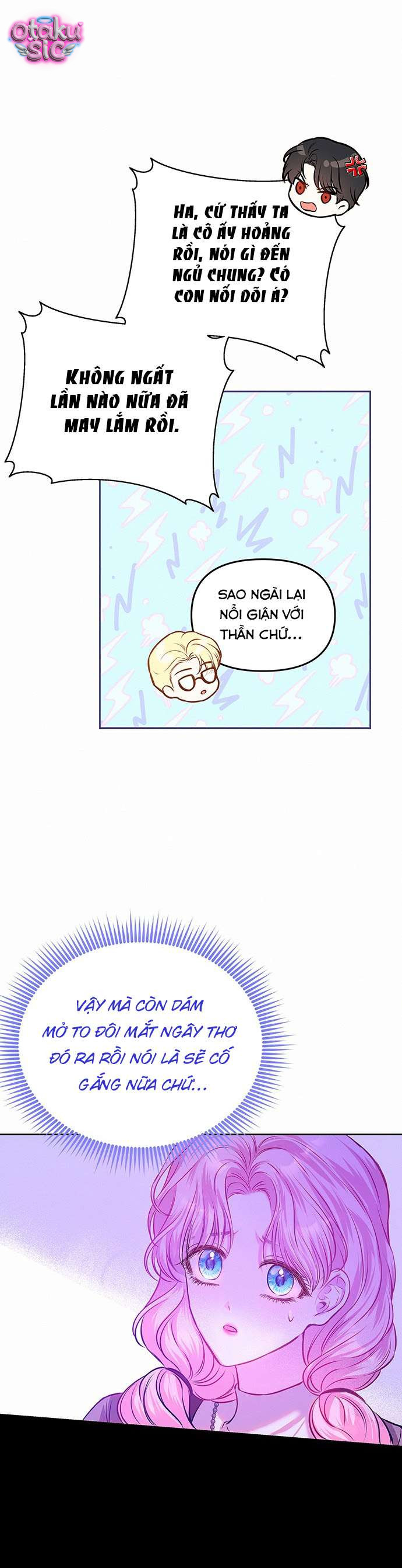 Có lẽ… cuộc hôn nhân này vốn đã là một sai lầm. - Chap 9 - Trang 13