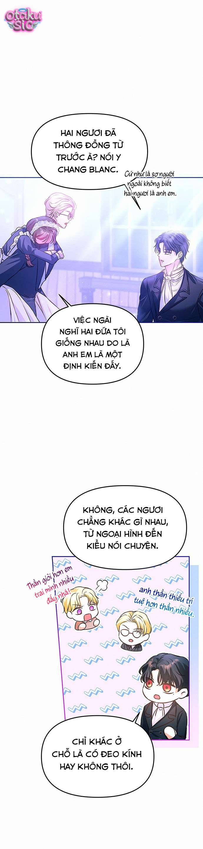 Có lẽ… cuộc hôn nhân này vốn đã là một sai lầm. - Chap 9 - Trang 15