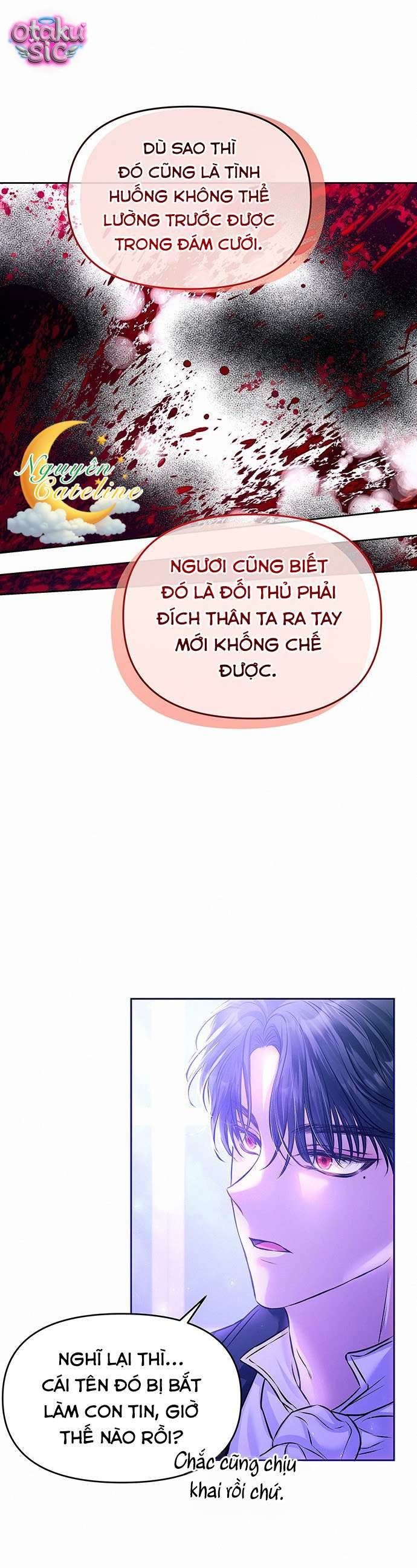 Có lẽ… cuộc hôn nhân này vốn đã là một sai lầm. - Chap 9 - Trang 16