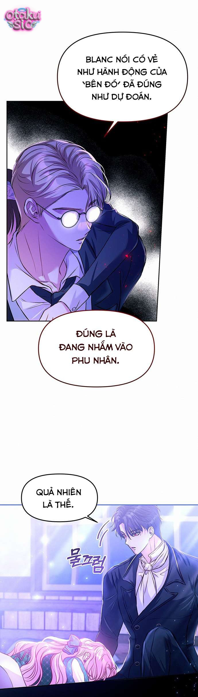 Có lẽ… cuộc hôn nhân này vốn đã là một sai lầm. - Chap 9 - Trang 17