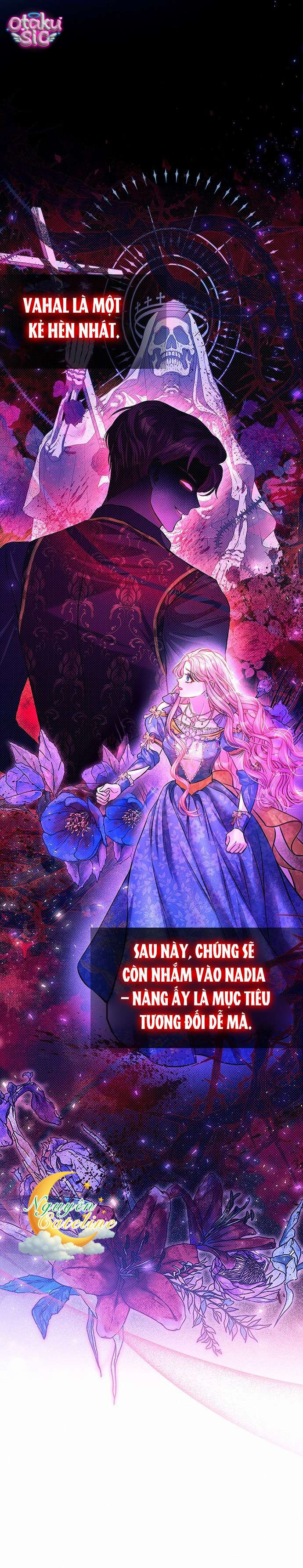 Có lẽ… cuộc hôn nhân này vốn đã là một sai lầm. - Chap 9 - Trang 18