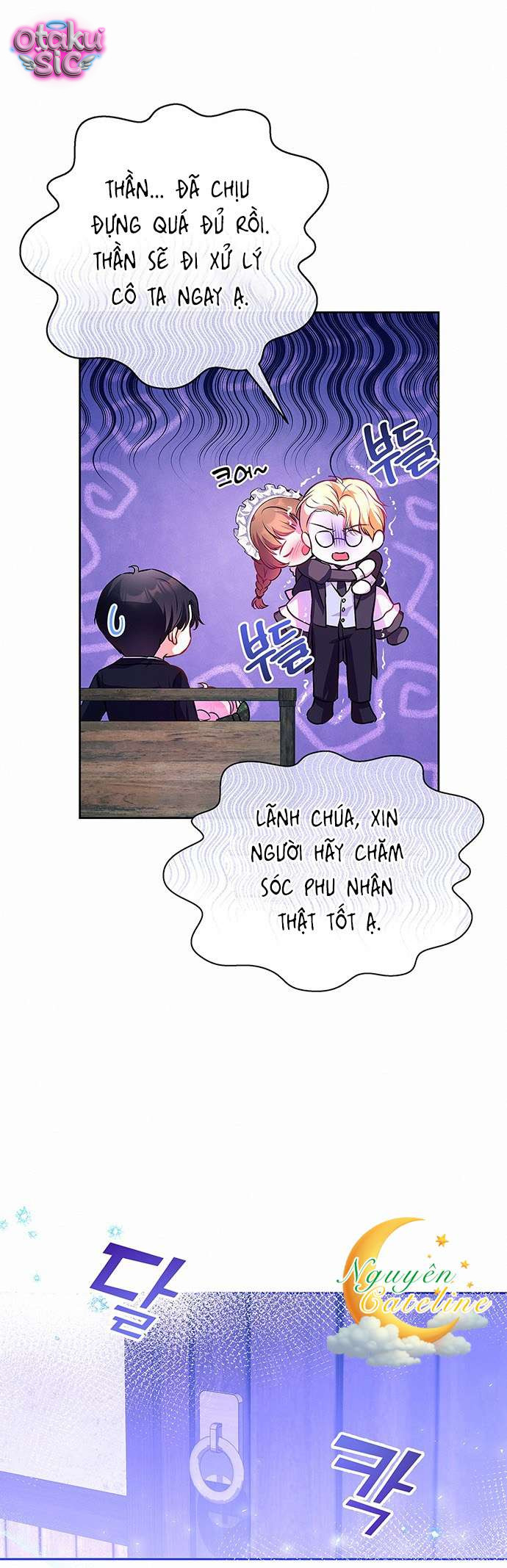 Có lẽ… cuộc hôn nhân này vốn đã là một sai lầm. - Chap 9 - Trang 20