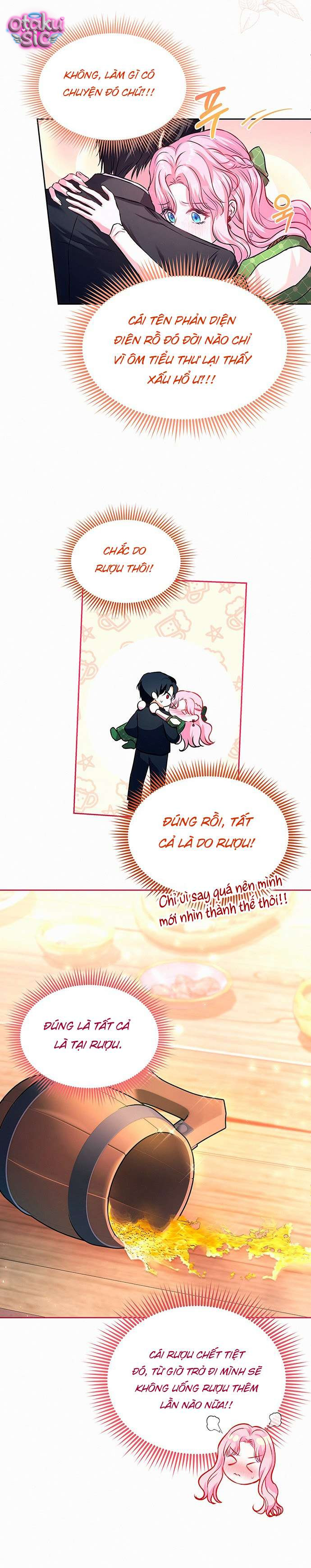 Có lẽ… cuộc hôn nhân này vốn đã là một sai lầm. - Chap 9 - Trang 3