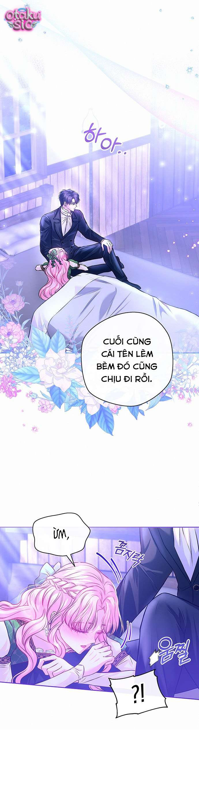 Có lẽ… cuộc hôn nhân này vốn đã là một sai lầm. - Chap 9 - Trang 21