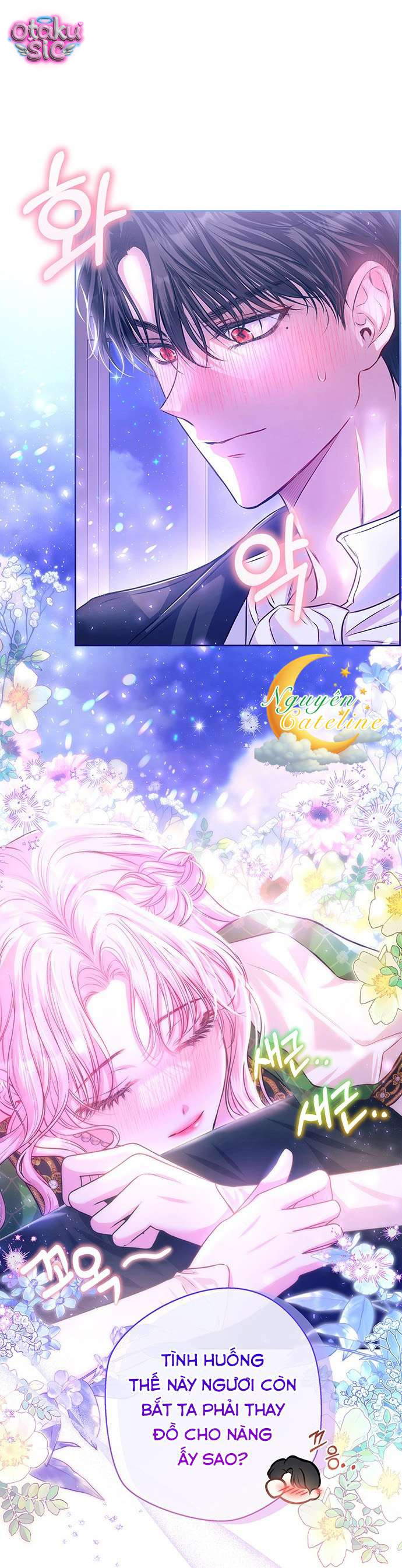 Có lẽ… cuộc hôn nhân này vốn đã là một sai lầm. - Chap 9 - Trang 22