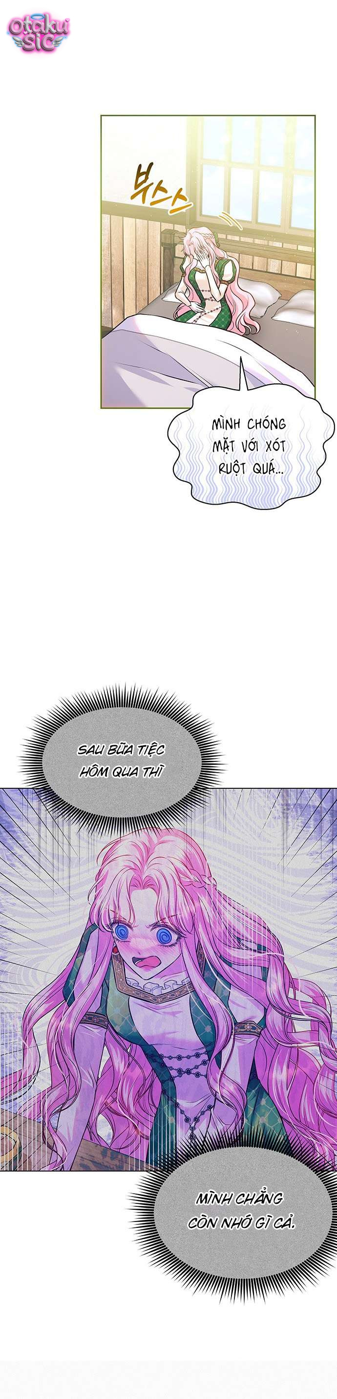 Có lẽ… cuộc hôn nhân này vốn đã là một sai lầm. - Chap 9 - Trang 25