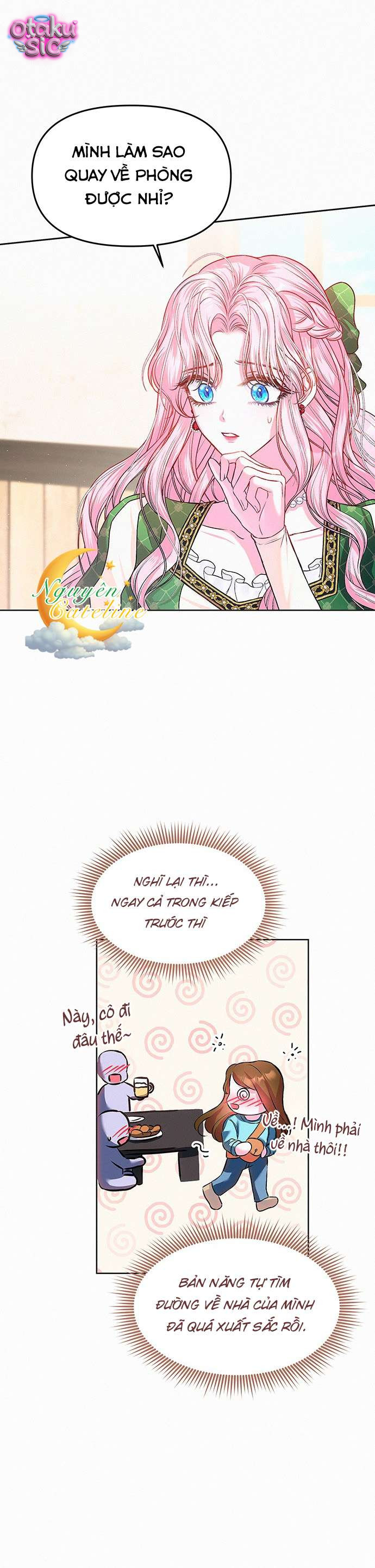 Có lẽ… cuộc hôn nhân này vốn đã là một sai lầm. - Chap 9 - Trang 26
