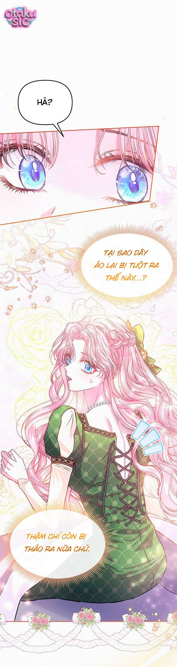 Có lẽ… cuộc hôn nhân này vốn đã là một sai lầm. - Chap 9 - Trang 27
