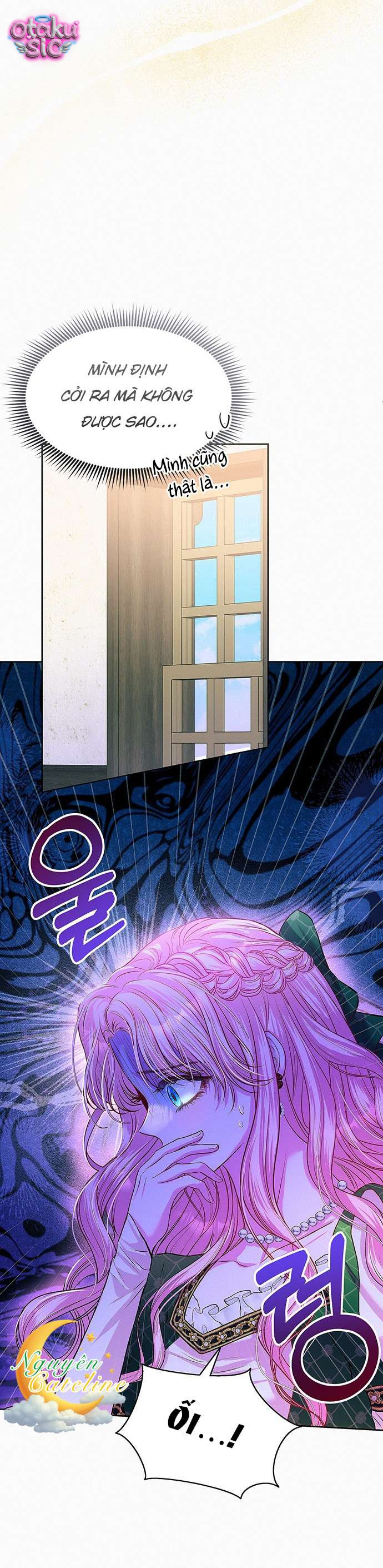 Có lẽ… cuộc hôn nhân này vốn đã là một sai lầm. - Chap 9 - Trang 28