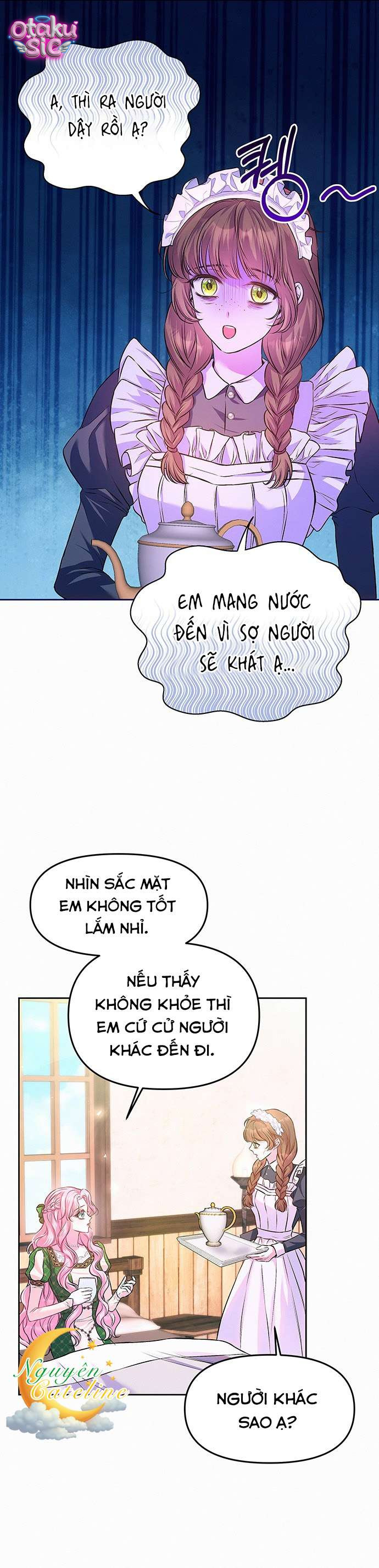 Có lẽ… cuộc hôn nhân này vốn đã là một sai lầm. - Chap 9 - Trang 30