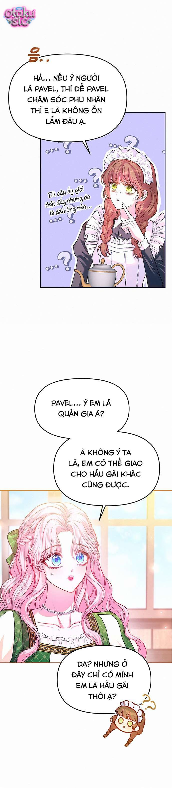 Có lẽ… cuộc hôn nhân này vốn đã là một sai lầm. - Chap 9 - Trang 31