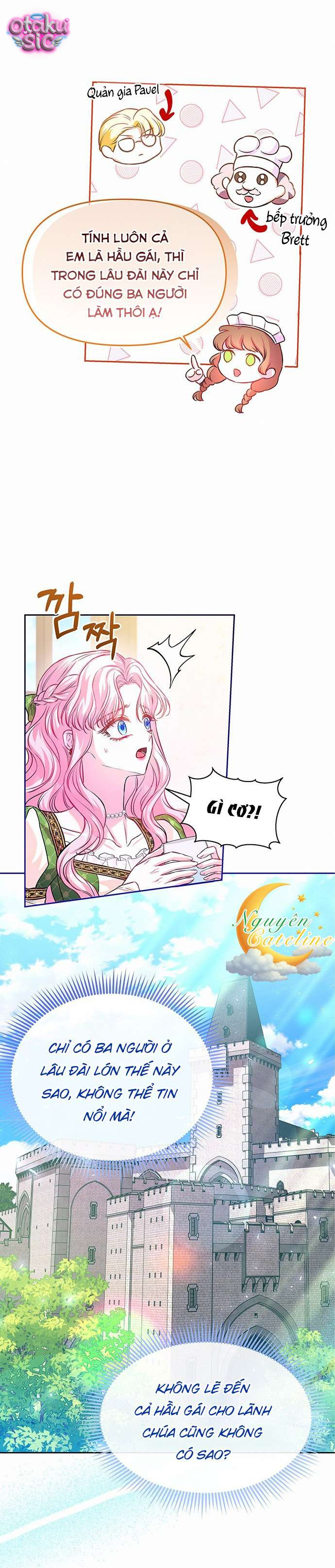 Có lẽ… cuộc hôn nhân này vốn đã là một sai lầm. - Chap 9 - Trang 32