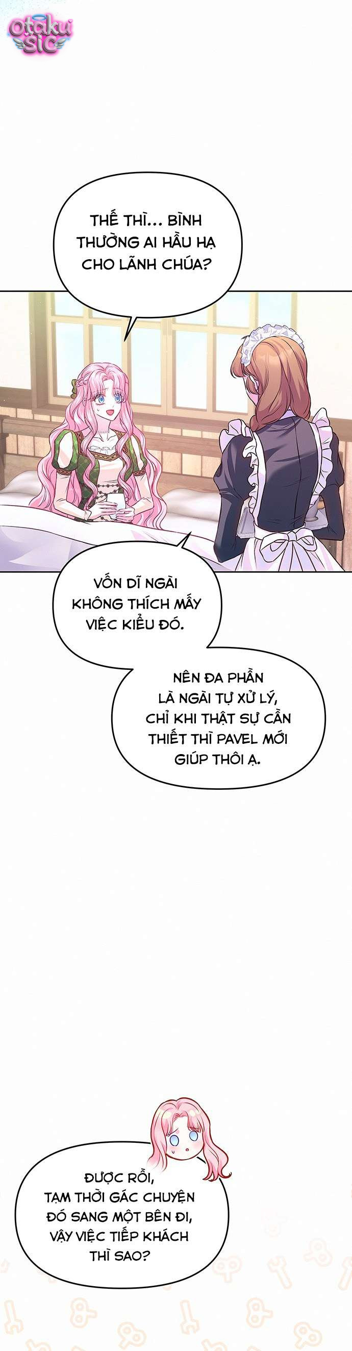 Có lẽ… cuộc hôn nhân này vốn đã là một sai lầm. - Chap 9 - Trang 33