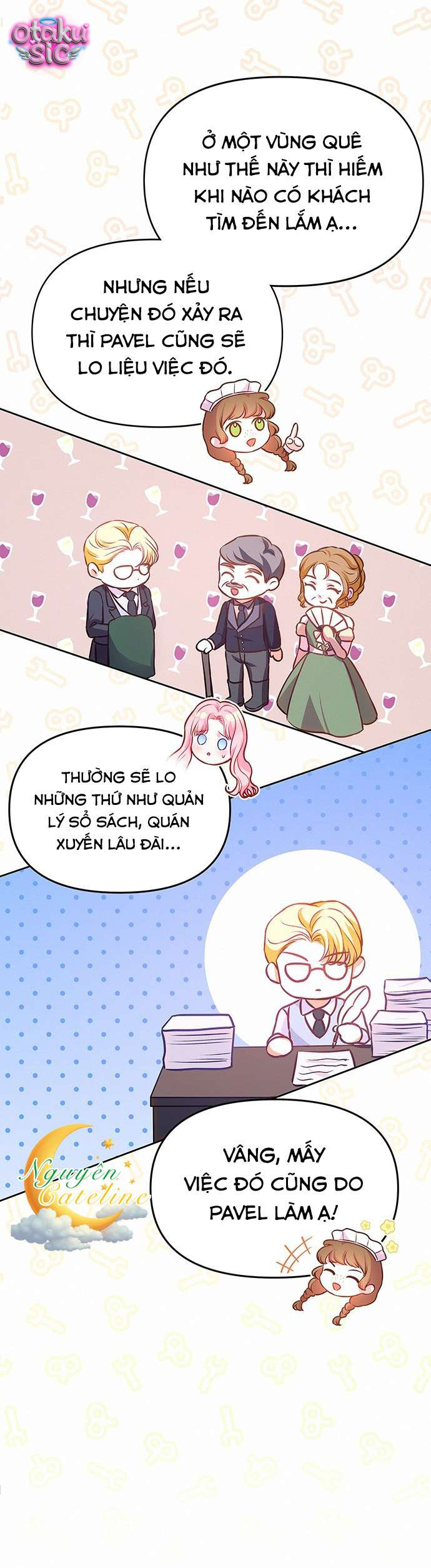 Có lẽ… cuộc hôn nhân này vốn đã là một sai lầm. - Chap 9 - Trang 34