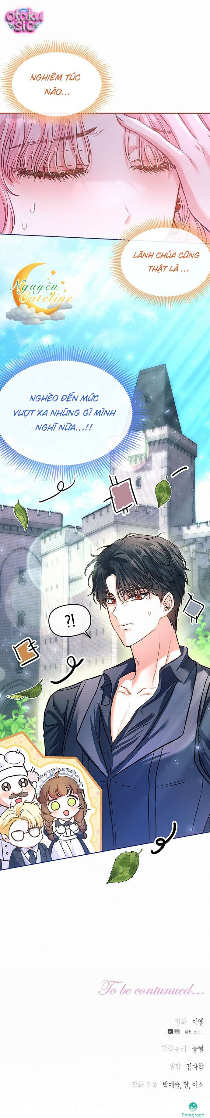 Có lẽ… cuộc hôn nhân này vốn đã là một sai lầm. - Chap 9 - Trang 36