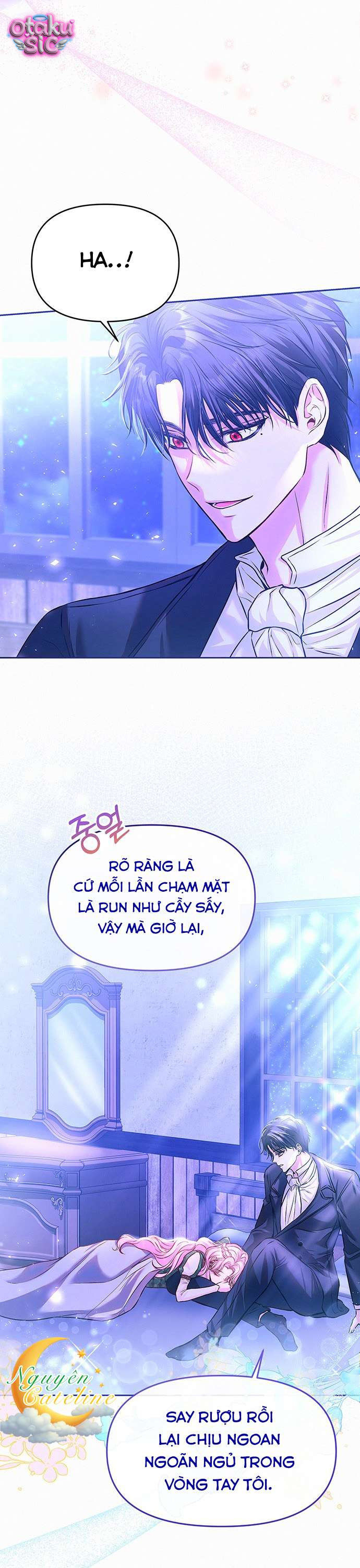 Có lẽ… cuộc hôn nhân này vốn đã là một sai lầm. - Chap 9 - Trang 6