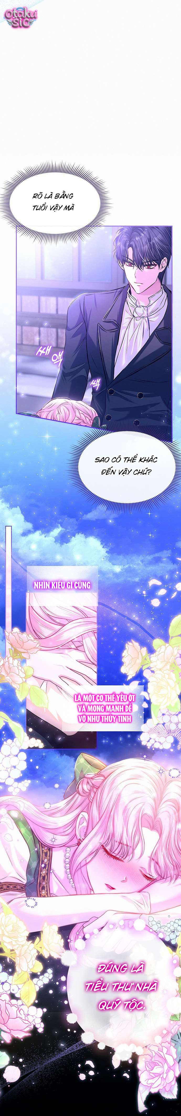 Có lẽ… cuộc hôn nhân này vốn đã là một sai lầm. - Chap 9 - Trang 7