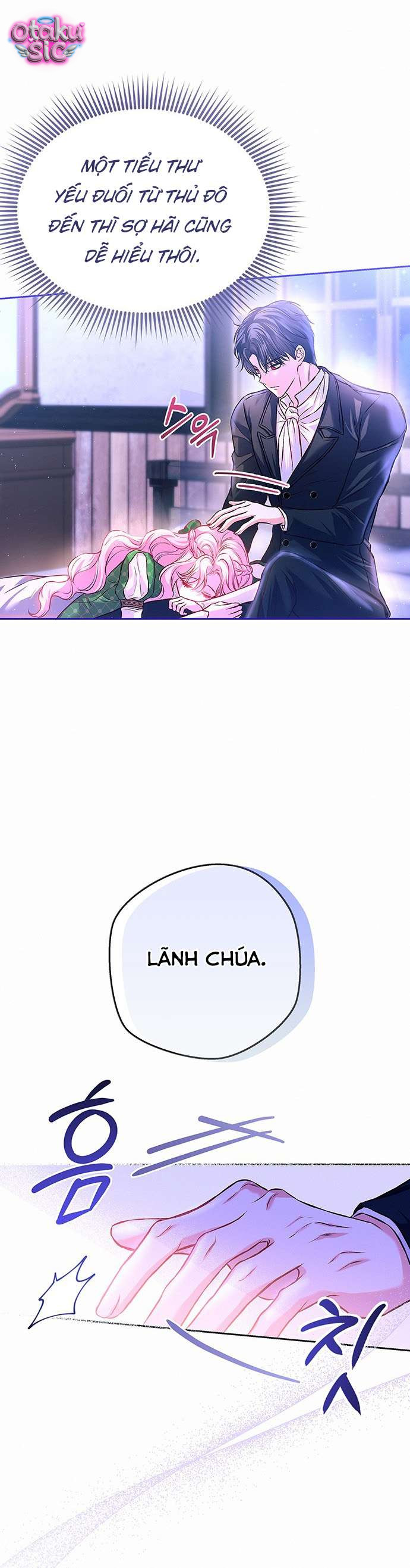 Có lẽ… cuộc hôn nhân này vốn đã là một sai lầm. - Chap 9 - Trang 9