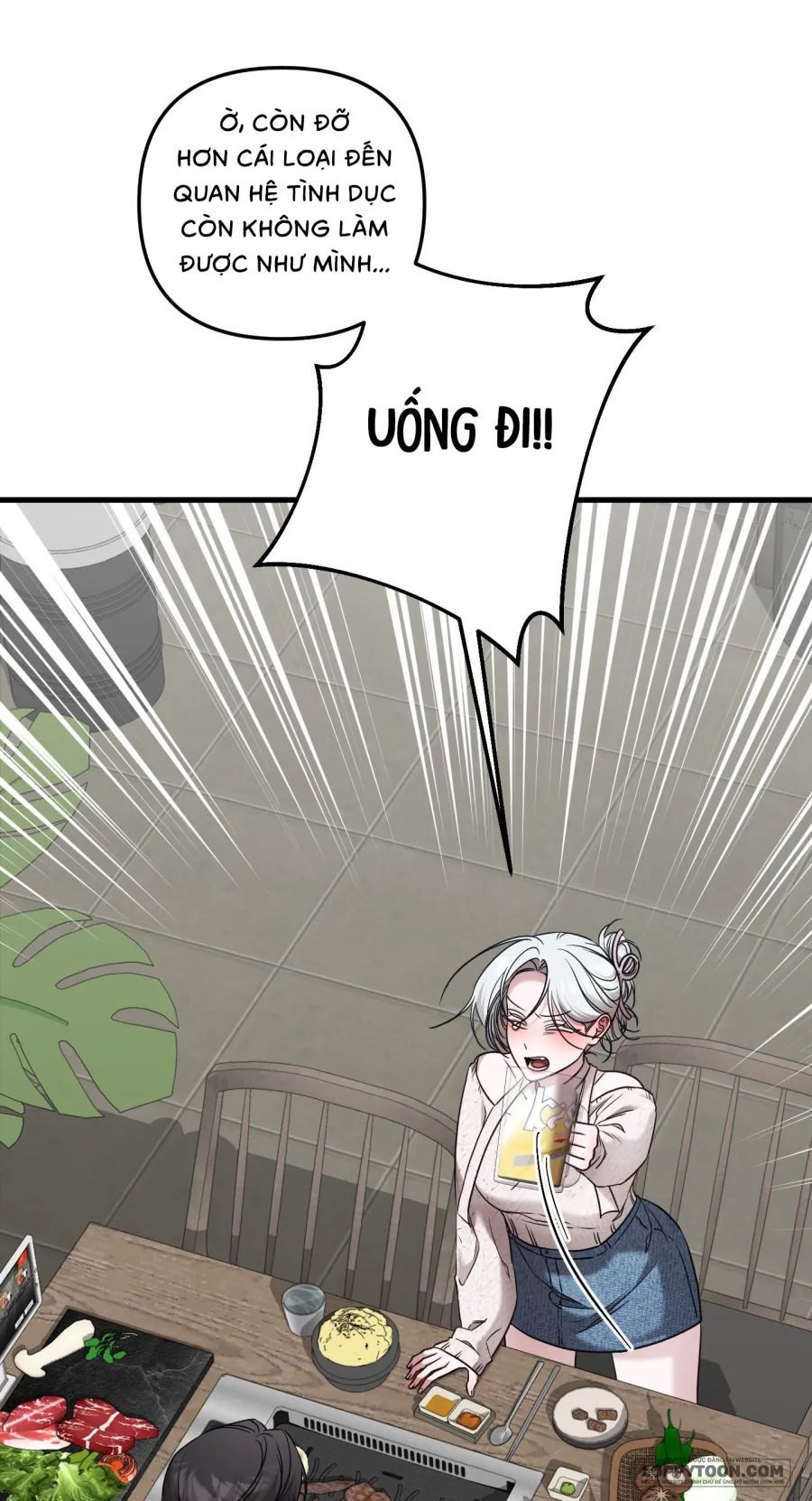 Cô Nàng Thanh Mai Trúc Mã Của Tôi Toang Rồi - Chap 1 - Trang 26