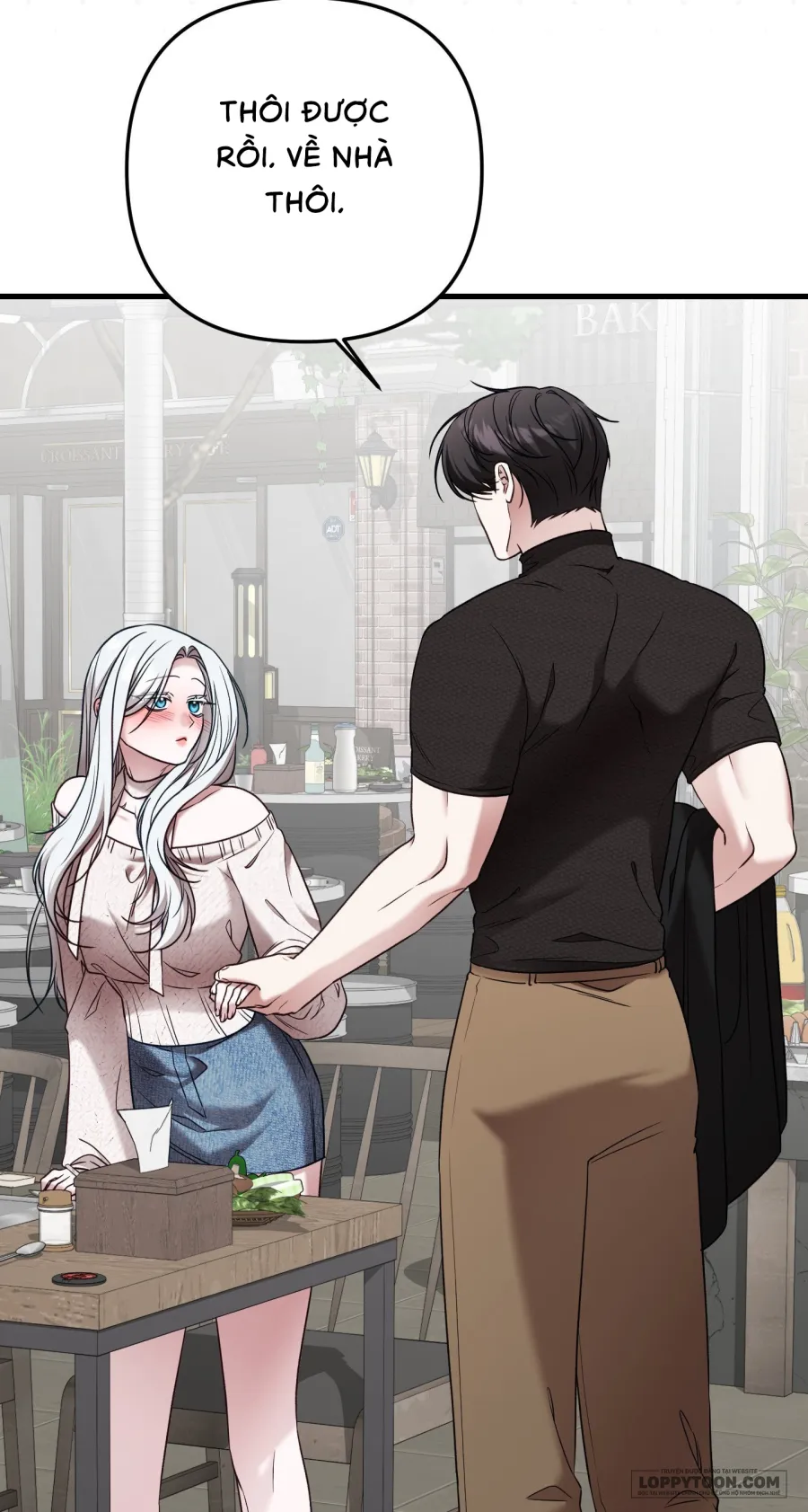 Cô Nàng Thanh Mai Trúc Mã Của Tôi Toang Rồi - Chap 1 - Trang 45